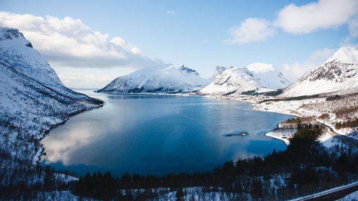 omega 3 in norway lofoten